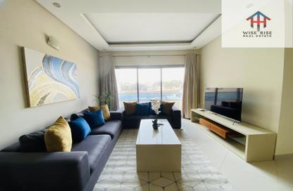 Apartment - 2 Bedrooms - 2 Bathrooms for rent in Adliya - Manama - Capital Governorate