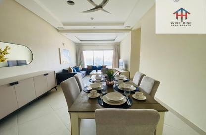 Apartment - 2 Bedrooms - 2 Bathrooms for rent in Adliya - Manama - Capital Governorate