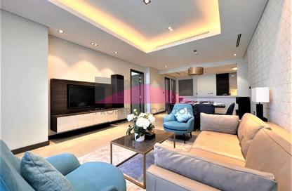 Apartment - 3 Bedrooms - 4 Bathrooms for rent in Seef - Capital Governorate