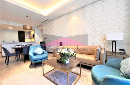 Apartment - 3 Bedrooms - 4 Bathrooms for rent in Seef - Capital Governorate