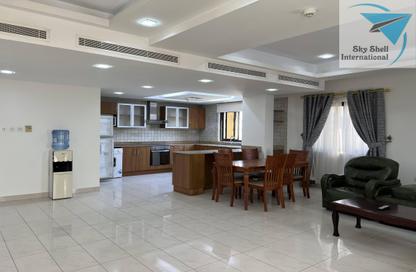 Apartment - 3 Bedrooms - 3 Bathrooms for rent in Segaya - Manama - Capital Governorate