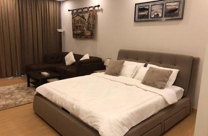 Apartment - Studio - 1 Bathroom for sale in Al Juffair - Capital Governorate