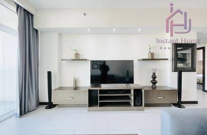Apartment - 2 Bedrooms - 2 Bathrooms for rent in Al Juffair - Capital Governorate