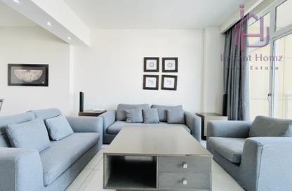 Apartment - 2 Bedrooms - 2 Bathrooms for rent in Al Juffair - Capital Governorate