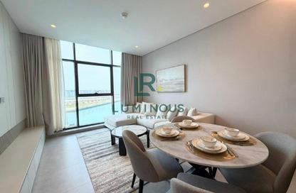 Apartment - 2 Bedrooms - 3 Bathrooms for rent in Bahrain Financial Harbour - Manama - Capital Governorate Apartment - 2 Bedrooms - 3 Bathrooms for rent in Bahrain Financial Harbour - Manama - Capital Governorate