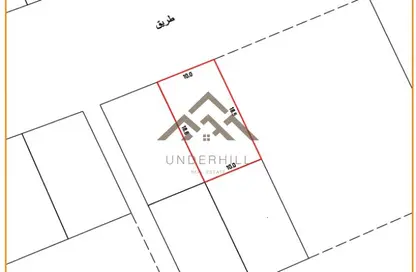 Land - Studio for sale in A'Ali - Central Governorate