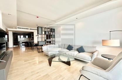 Apartment - 2 Bedrooms - 3 Bathrooms for rent in Hanging Garden - Dilmunia Island - Muharraq Governorate