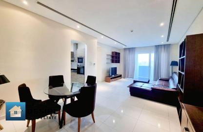 Apartment - 3 Bedrooms - 4 Bathrooms for rent in Um Al Hasam - Manama - Capital Governorate