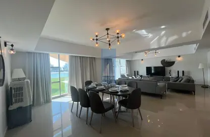 Villa - 4 Bedrooms - 4 Bathrooms for rent in Tala Island - Amwaj Islands - Muharraq Governorate