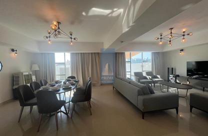 Villa - 4 - 4 for rent in Tala Island - Amwaj Islands - Muharraq Governorate Villa - 4 - 4 for rent in Tala Island - Amwaj Islands - Muharraq Governorate