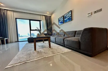 Apartment - 2 Bedrooms - 2 Bathrooms for rent in Manama Sea Front - Manama - Capital Governorate