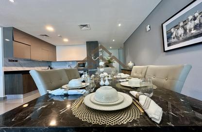Apartment - 2 Bedrooms - 2 Bathrooms for rent in Manama Sea Front - Manama - Capital Governorate