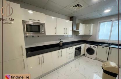 Apartment - 2 Bedrooms - 2 Bathrooms for rent in Seef - Capital Governorate
