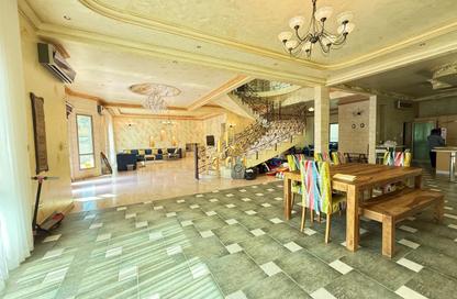 Villa - 5 Bedrooms - 6 Bathrooms for rent in Janabiya - Northern Governorate