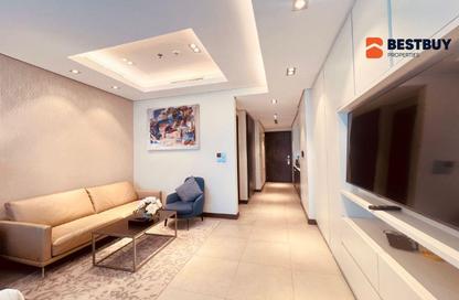 Apartment - Studio - 1 Bathroom for rent in Seef - Capital Governorate