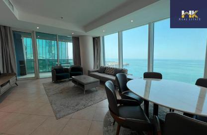 Apartment - 3 Bedrooms - 4 Bathrooms for rent in Bahrain Financial Harbour - Manama - Capital Governorate Apartment - 3 Bedrooms - 4 Bathrooms for rent in Bahrain Financial Harbour - Manama - Capital Governorate