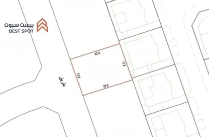 Land - Studio for sale in Zinj - Manama - Capital Governorate