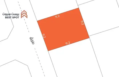أرض - استوديو للبيع في الزنج - المنامة - محافظة العاصمة