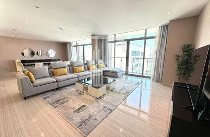 Apartment - 3 - 3 for rent in Amwaj Avenue - Amwaj Islands - Muharraq Governorate
