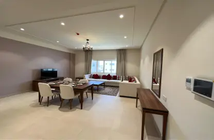 شقة - 2 غرف نوم - 2 حمامات للايجار في الرفاع - المحافظة الجنوبية