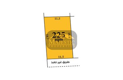Land - Studio for sale in Bu Quwah - Northern Governorate