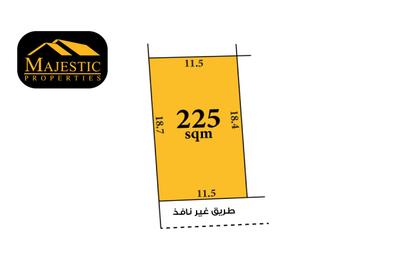Land - Studio for sale in Bu Quwah - Northern Governorate Land - Studio for sale in Bu Quwah - Northern Governorate