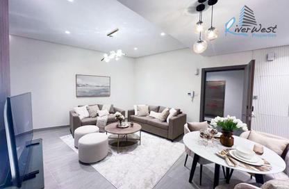 Apartment - 2 Bedrooms - 2 Bathrooms for rent in Seef - Capital Governorate