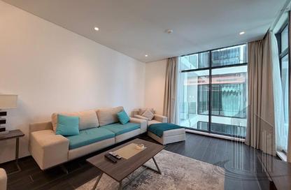 Apartment - 2 Bedrooms - 2 Bathrooms for rent in Bahrain Financial Harbour - Manama - Capital Governorate