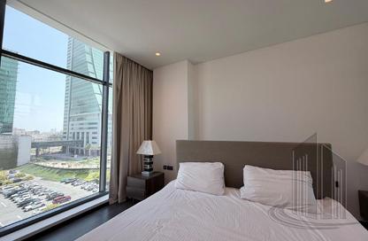 Apartment - 2 Bedrooms - 2 Bathrooms for rent in Bahrain Financial Harbour - Manama - Capital Governorate