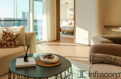 Apartment - Studio - 1 Bathroom for sale in Bahrain Bay - Capital Governorate