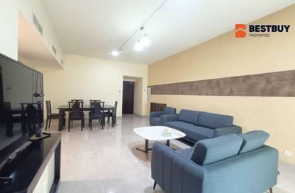 Apartment - 2 Bedrooms - 2 Bathrooms for rent in Al Juffair - Capital Governorate