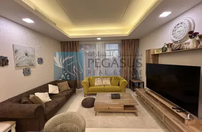 Apartment - 2 Bedrooms - 3 Bathrooms for rent in Al Juffair - Capital Governorate