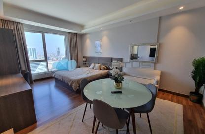 Apartment - Studio - 1 Bathroom for rent in Seef - Capital Governorate Apartment - Studio - 1 Bathroom for rent in Seef - Capital Governorate