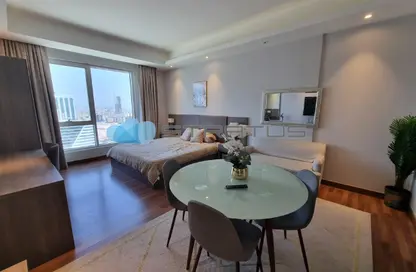 Apartment - 1 Bathroom for rent in Seef - Capital Governorate Apartment - 1 Bathroom for rent in Seef - Capital Governorate
