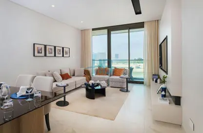 Apartment - 1 Bedroom - 2 Bathrooms for sale in Manama Sea Front - Manama - Capital Governorate