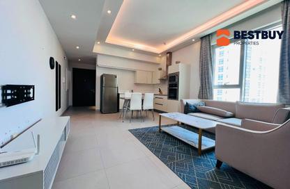 Apartment - 1 Bedroom - 1 Bathroom for rent in Al Juffair - Capital Governorate Apartment - 1 Bedroom - 1 Bathroom for rent in Al Juffair - Capital Governorate