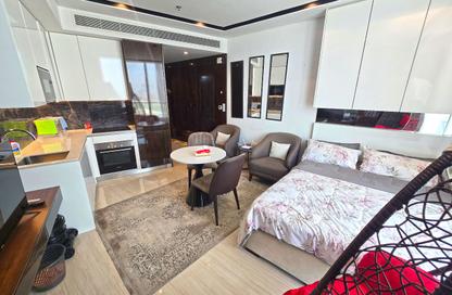 Apartment - Studio - 1 Bathroom for rent in Seef - Capital Governorate