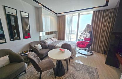 Apartment - Studio - 1 Bathroom for rent in Seef - Capital Governorate