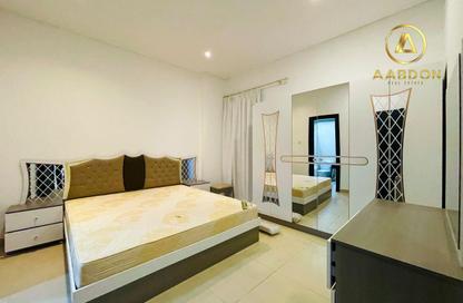 Apartment - 1 Bedroom - 2 Bathrooms for rent in Al Juffair - Capital Governorate