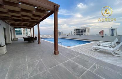 Apartment - 1 Bedroom - 2 Bathrooms for rent in Al Juffair - Capital Governorate Apartment - 1 Bedroom - 2 Bathrooms for rent in Al Juffair - Capital Governorate
