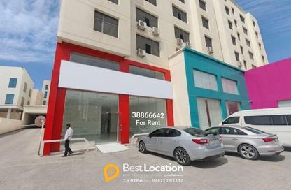 Shop - Studio - 1 Bathroom for rent in Jannusan - Northern Governorate