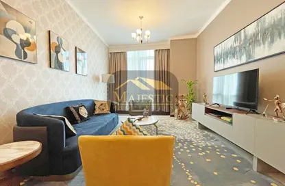 Apartment - 1 Bedroom - 1 Bathroom for sale in Al Juffair - Capital Governorate