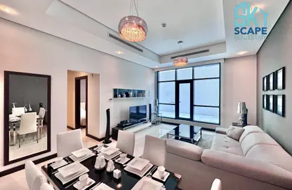 شقة - 2 غرف نوم - 2 حمامات للايجار في السيف - محافظة العاصمة