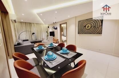 Apartment - 2 Bedrooms - 2 Bathrooms for rent in Hidd - Muharraq Governorate