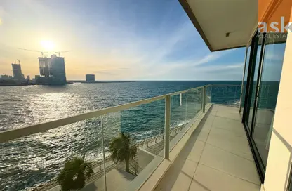 شقة - 2 غرف نوم - 3 حمامات للايجار في جزيرة الريف - محافظة العاصمة