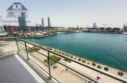 Apartment - 2 Bedrooms - 3 Bathrooms for rent in Reef Island - Capital Governorate