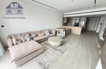 Apartment - 2 Bedrooms - 3 Bathrooms for rent in Reef Island - Capital Governorate