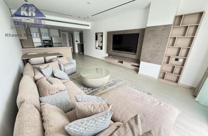 Apartment - 2 Bedrooms - 3 Bathrooms for rent in Reef Island - Capital Governorate