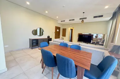 Apartment - 1 Bedroom - 2 Bathrooms for rent in Al Juffair - Capital Governorate