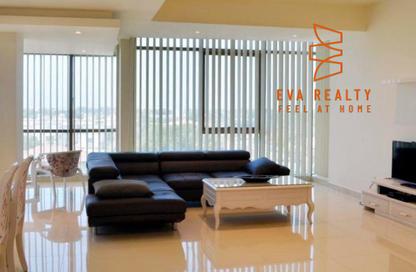 شقة - 3 غرف نوم - 2 حمامات للايجار في جنوسان - المحافظة الشمالية